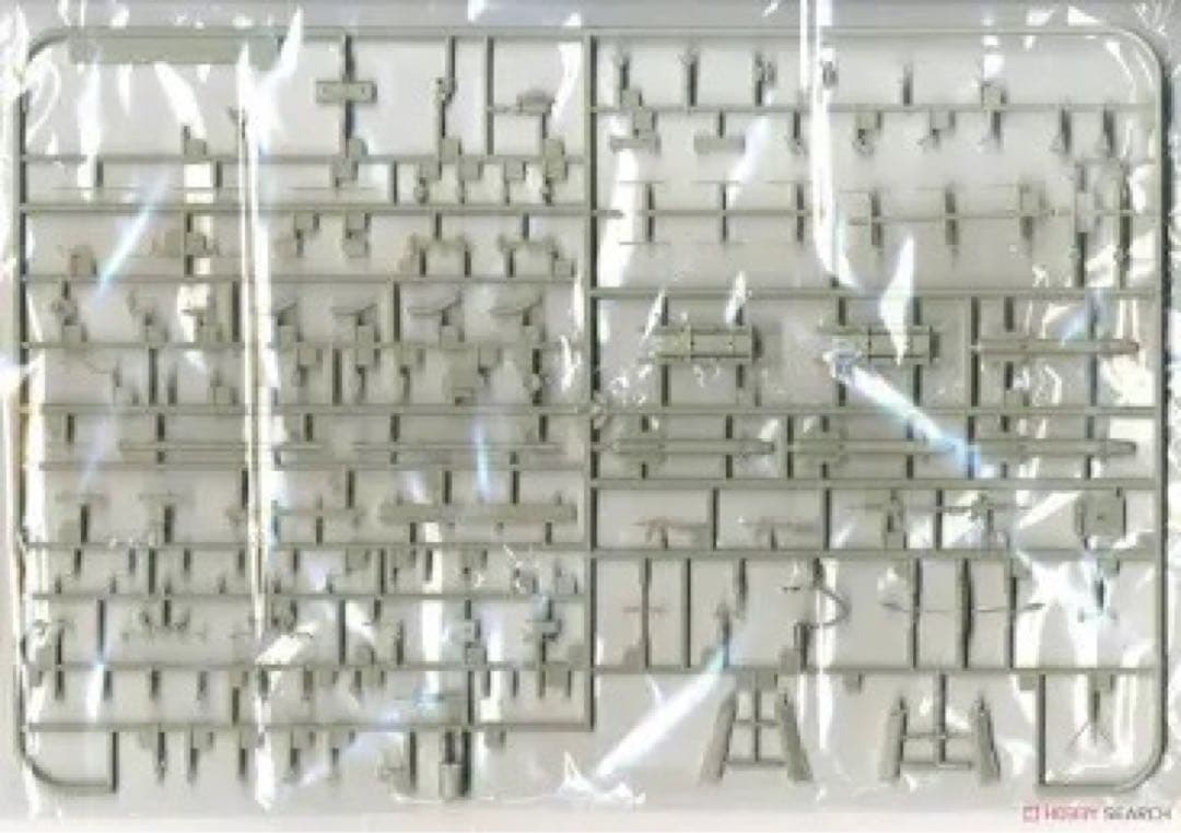 AH-6J/MH-6J 1/35スケールモデル/フィギュア6体付