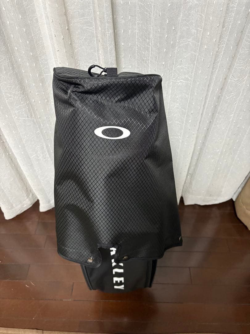 OAKLEY ゴルフバッグ キャディバッグ