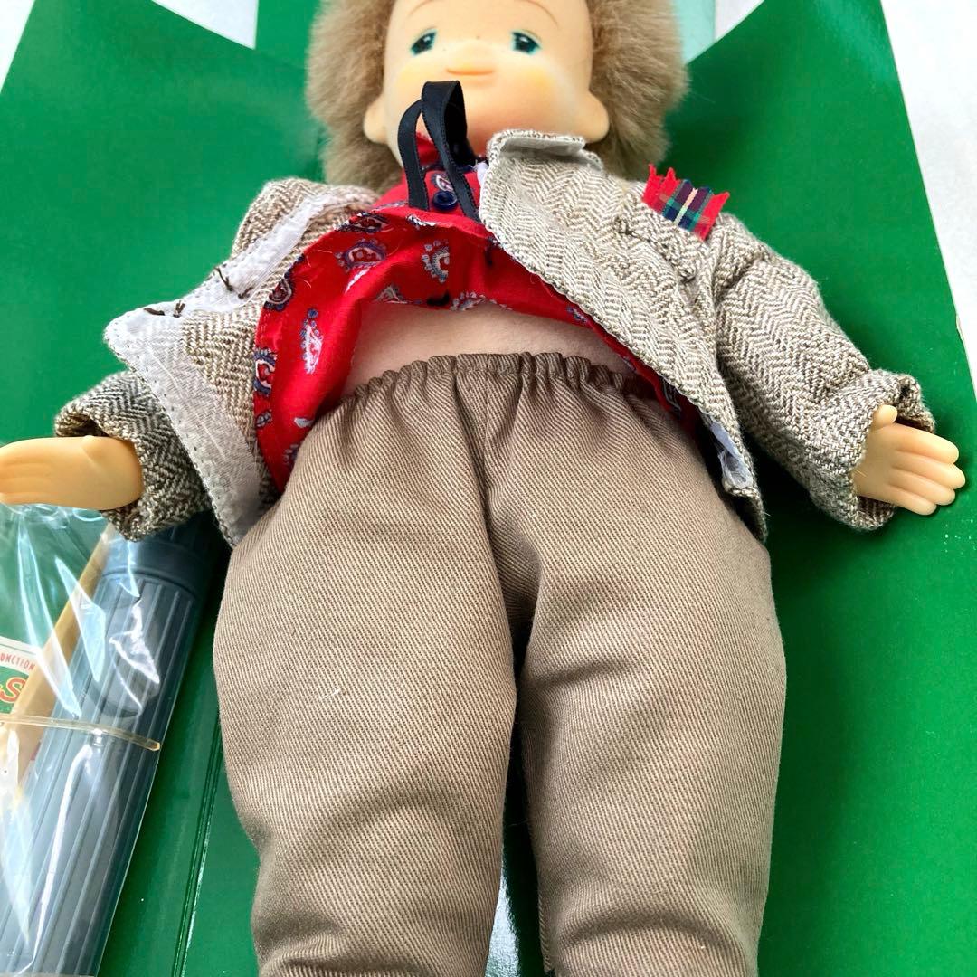 希少 1986年 セキグチ バンダイ 人形 レトロ Be My Steady