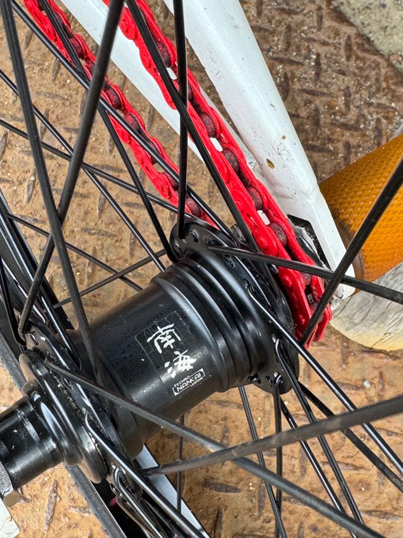 BMX フラットランドARESBIKES カスタム