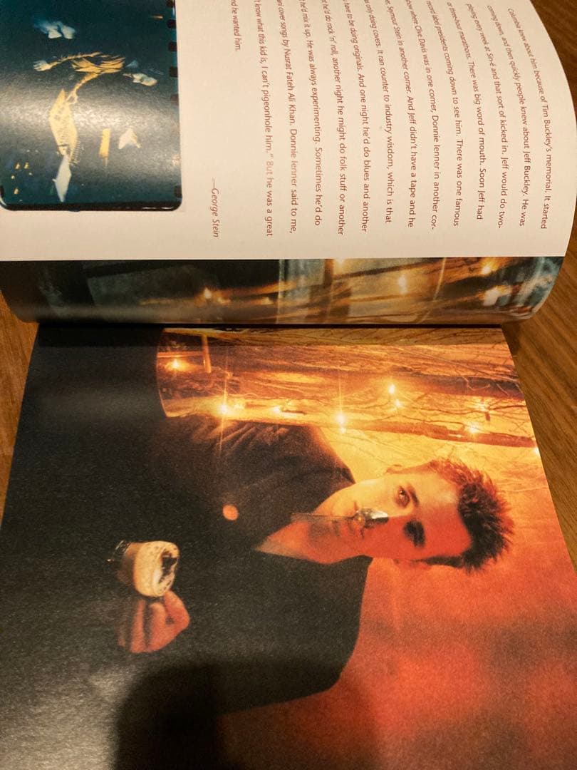 Jeff Buckley - A Wished For Song ペーパーバック