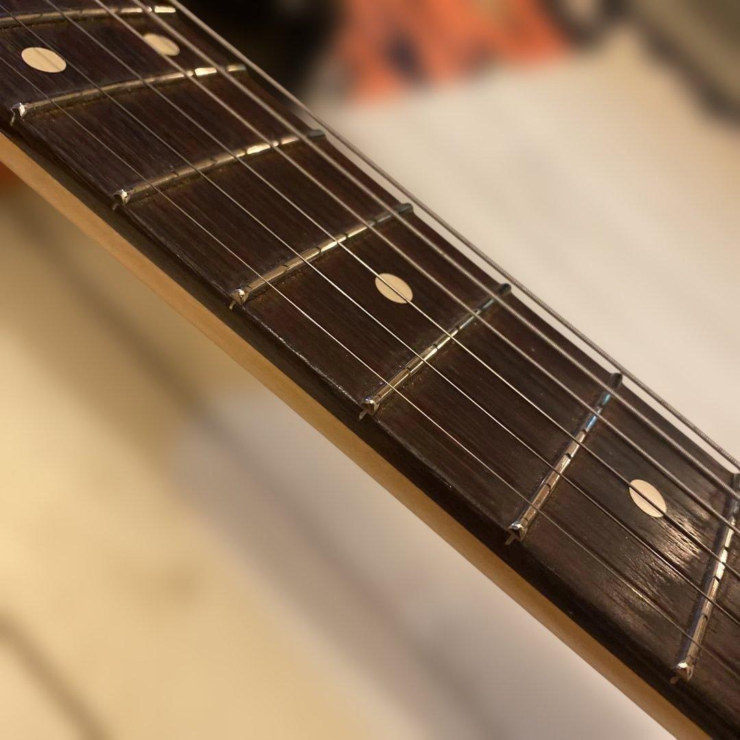 suhr classic S サンバースト