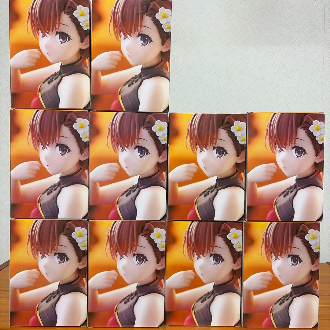 とある科学の超電磁砲 Desktop Cute 御坂美琴 チャイナドレスver