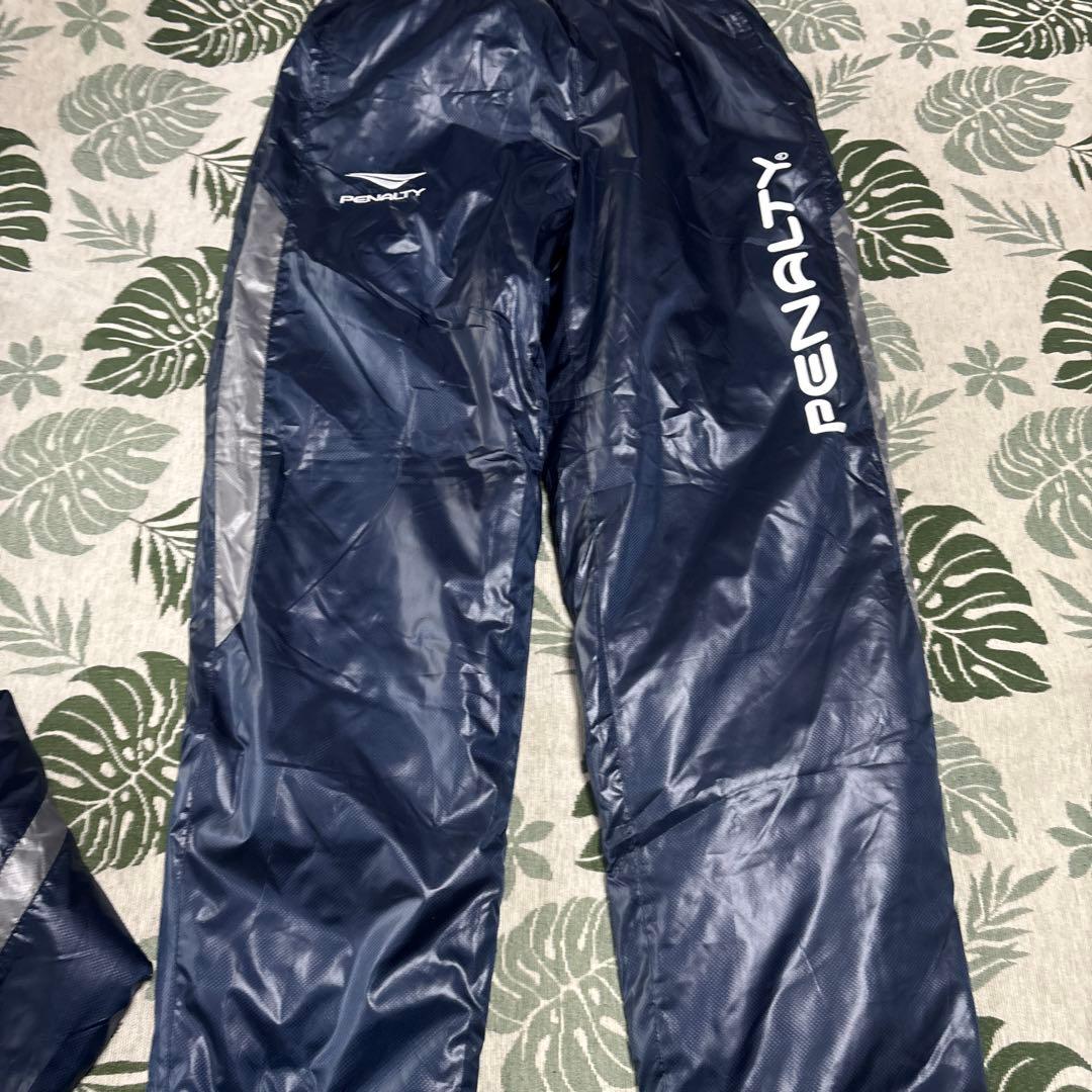 お値下げ❗️PENALTY ☆中綿・ピステ・ウィンドブレーカー ☆上下☆ＸＯ