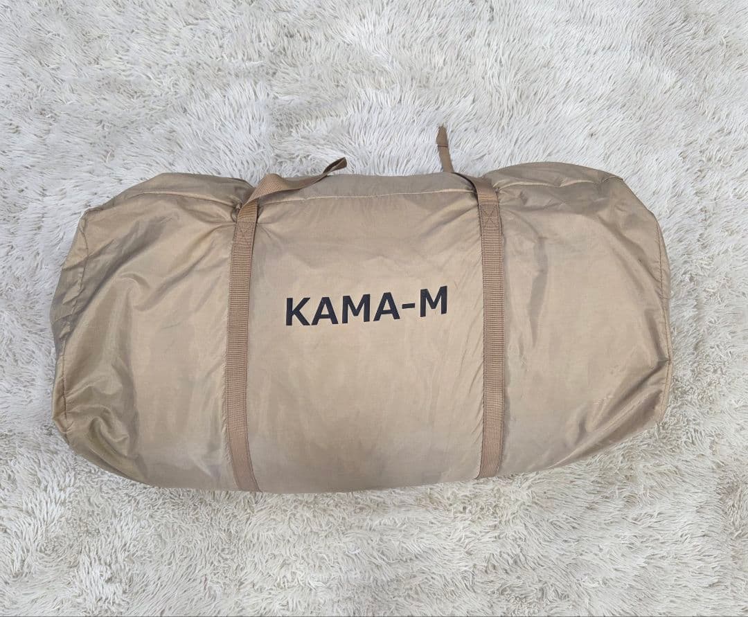 カマボコテント 3M タンカラー T5-689-TN　DOD