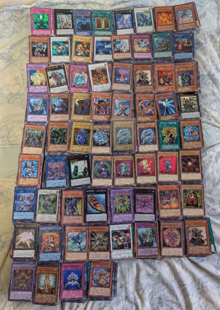 遊戯王　カード　引退品　約２０キロ　まとめ売り　Yu-Gi-Oh 游戏王