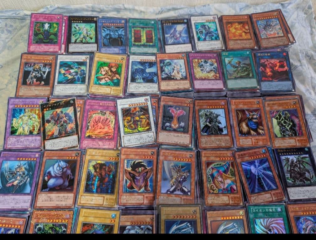 遊戯王　カード　引退品　約２０キロ　まとめ売り　Yu-Gi-Oh 游戏王