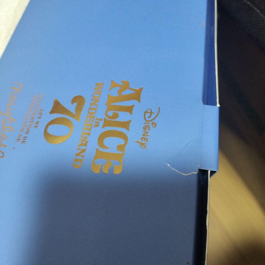 ディズニーストア　ふしぎの国のアリス フレームアートセット Mary Blair