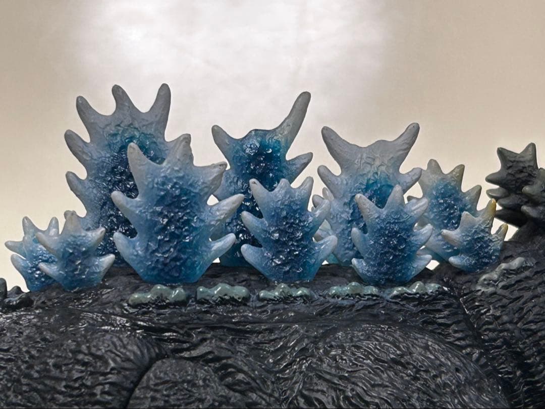 ムービーモンスターシリーズ 極 ゴジラ (1989) 大阪進撃発光カラーver.