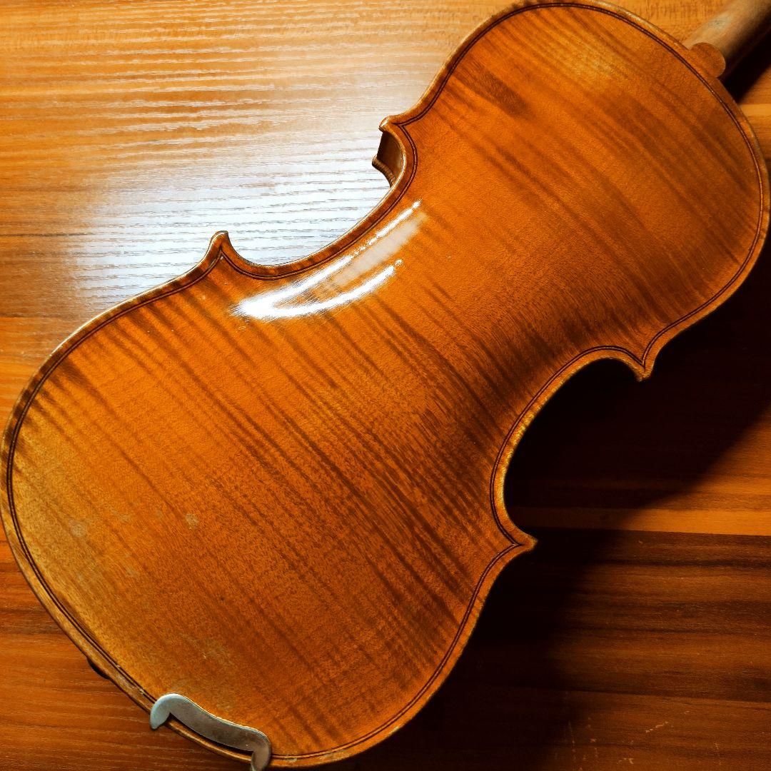 【ワンピースバック】Franz Kirschnek 1/4 バイオリン 1979