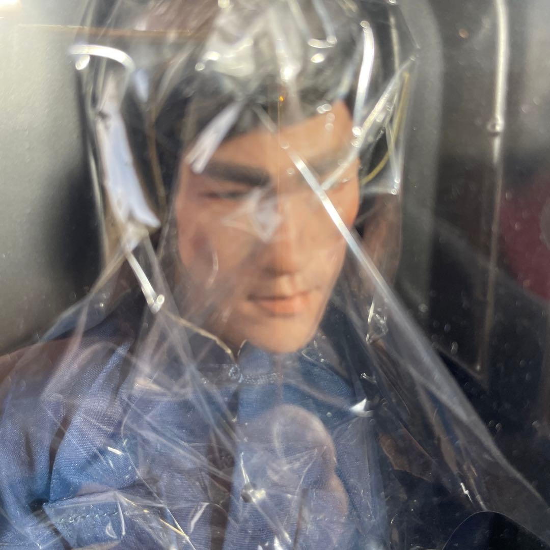 ENTERBAY ブルースリー 燃えよドラゴン 龍争虎闘 1/6 ブルース・リー