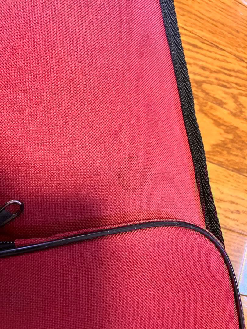 バイオリン　1/2サイズ　ステンター　スチューデント2