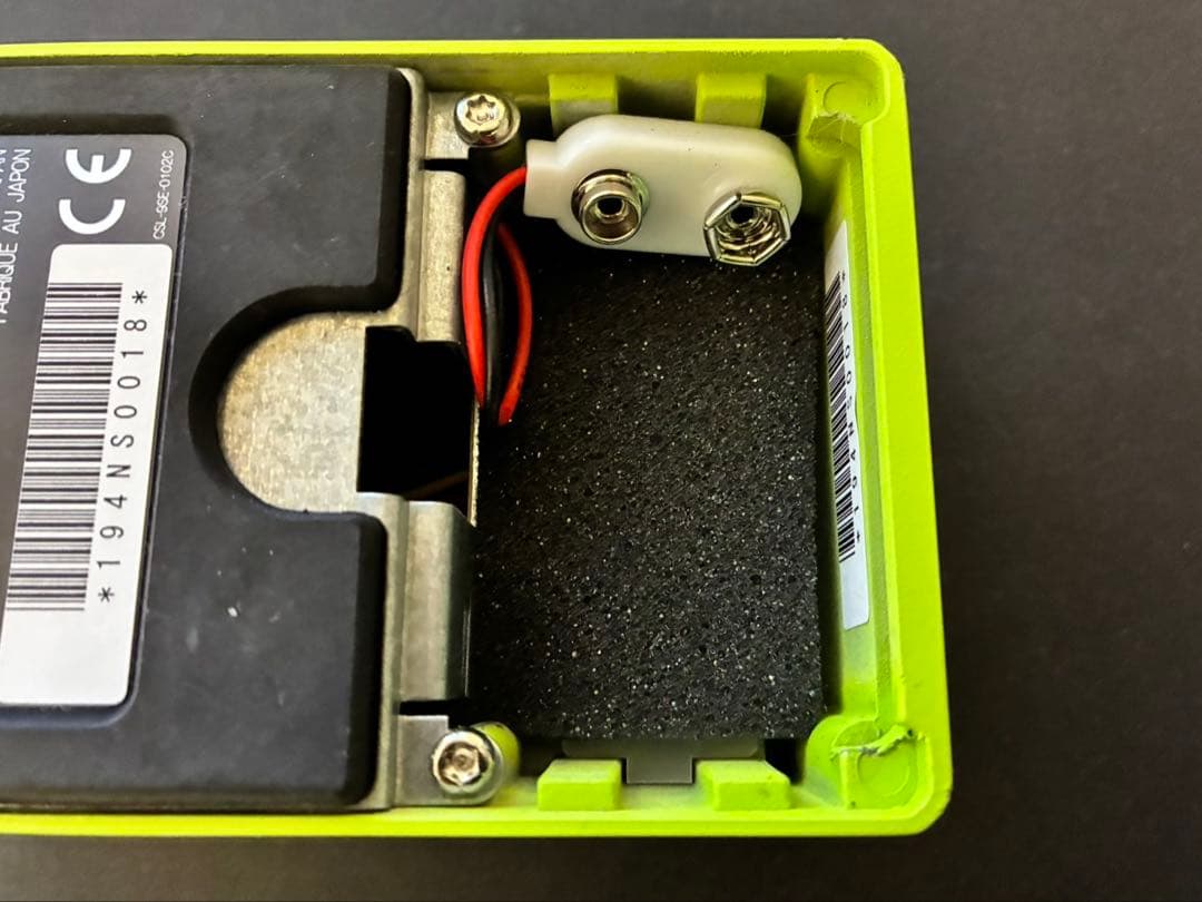 ☆送料無料／美品☆ Maxon SD-9 Sonic Distortion