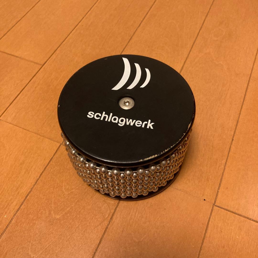 Pearl ブームボックスカホン Schlagwerkカバサ付き