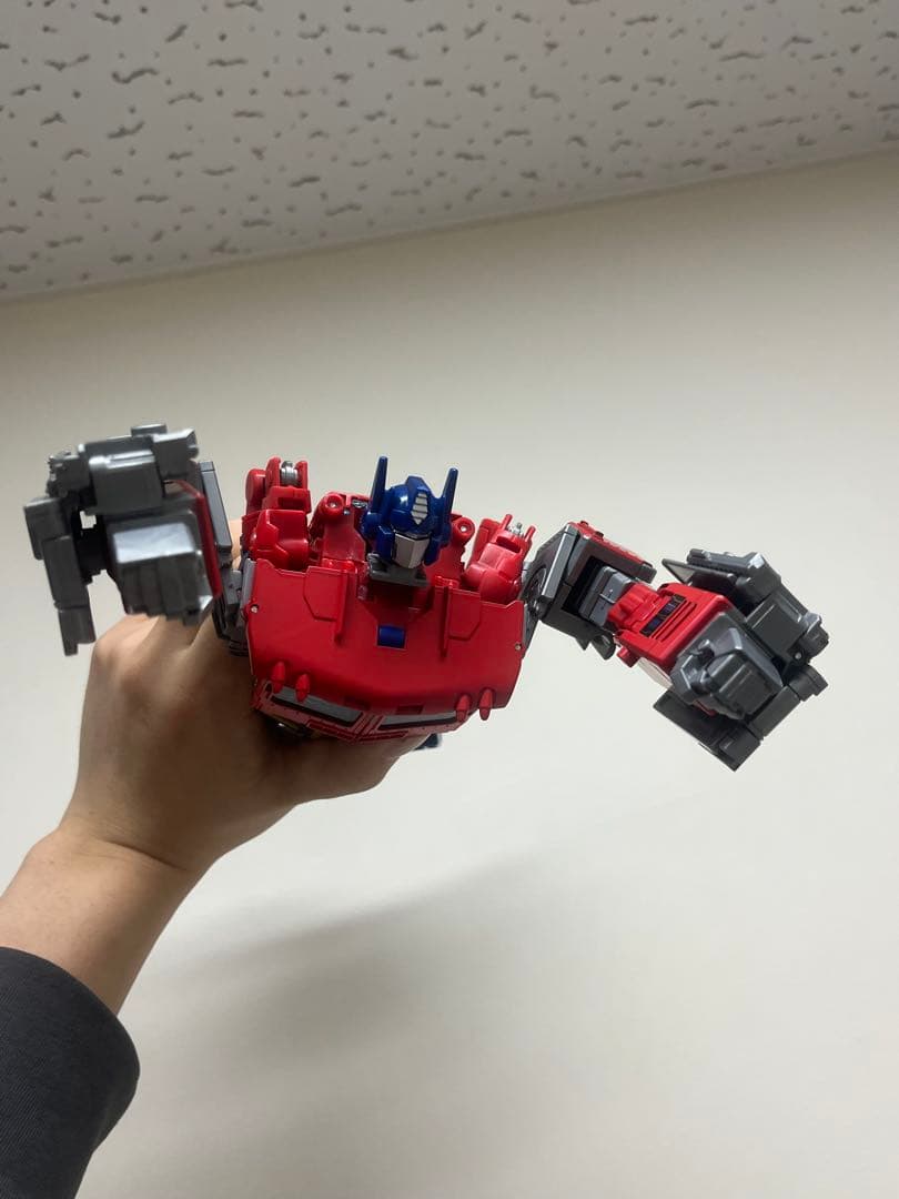 値引交渉受付中 パワーオブザプライム オプティマスプライム PP-09