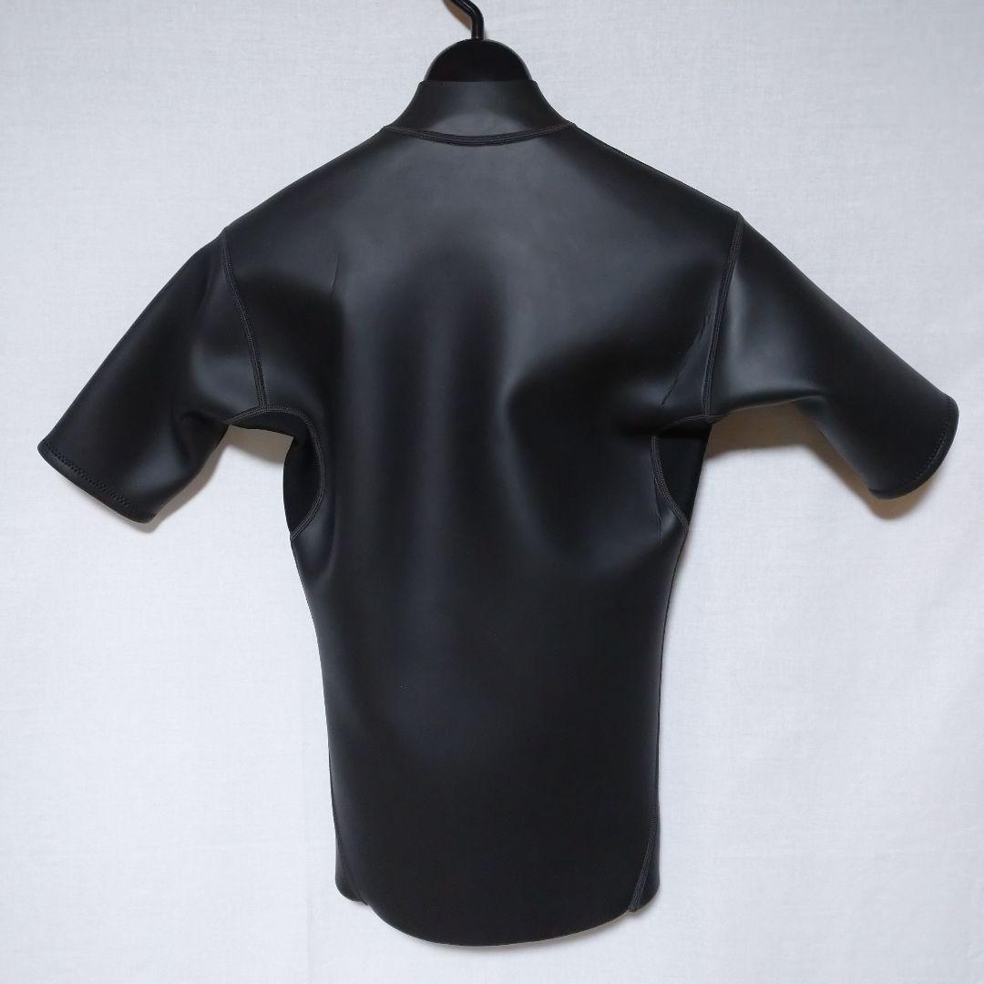 FELLOW ウェットスーツ 半袖 タッパー 2mm メンズ ジャケット ラバー