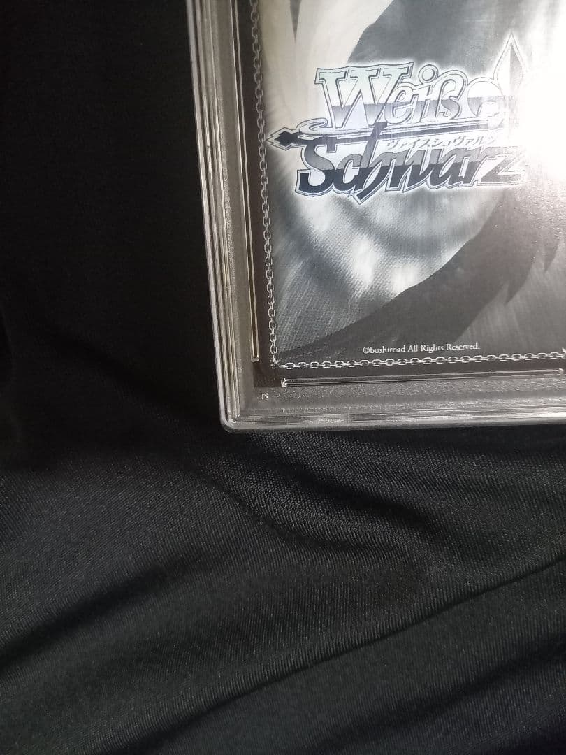 ヴァイスシュヴァルツ 二人で水族館デート 天音かなたSSP