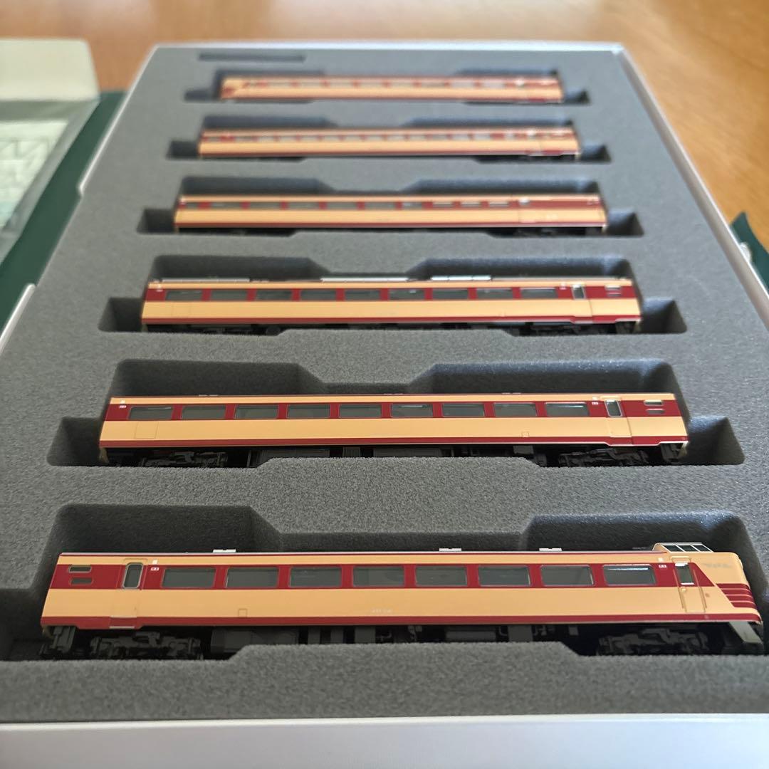 【希少】KATO 10-1479 485系200番台 6両基本セット⑤最新ロット