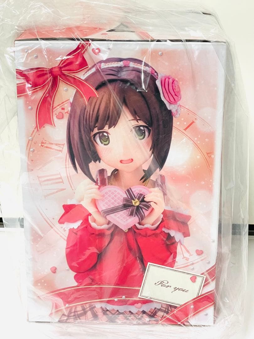 【未開封】前川みく-off stage- フィギュア アイドルマスター