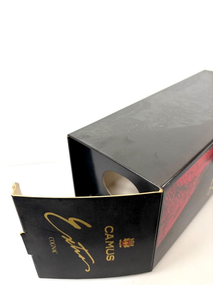 CAMUS Extra Cognac 箱入り