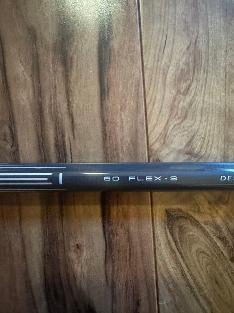 Ai SMOKE トリプルダイヤモンド◆◆◆ MAX 9度　テンセイ60 S