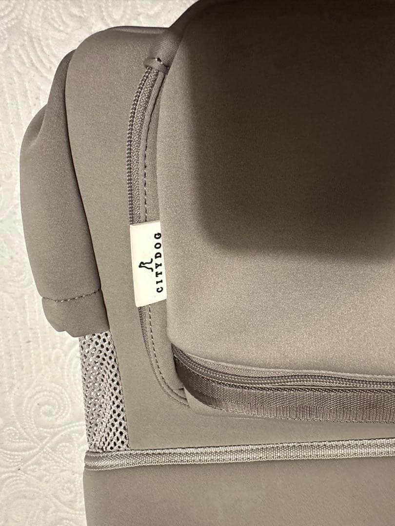 【CITYDOG】ネオプレーンバックパックキャリーMサイズ