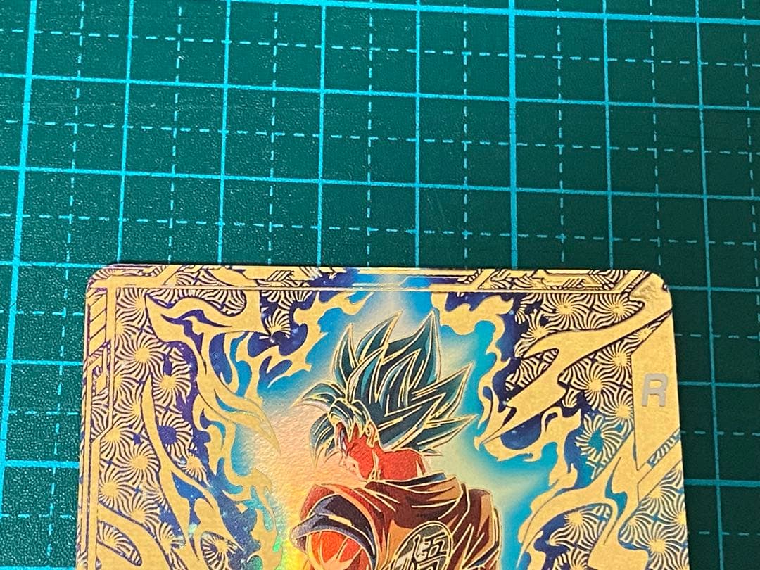 ドラゴンボール スーパーダイバーズ sdvtp-001 パラレル 孫悟空