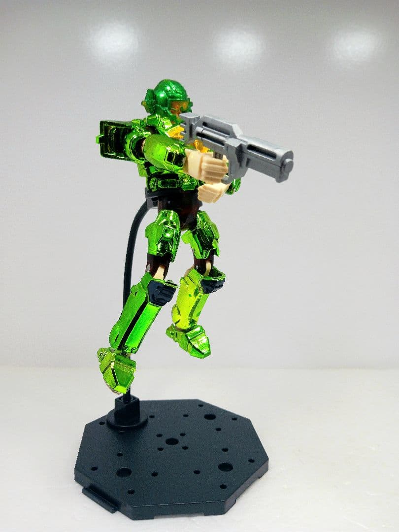 セガ 超音戦士ボーグマン ボーグマン チャックスウェーガー