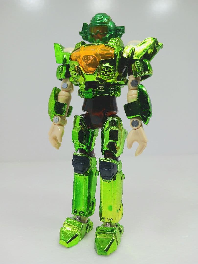 セガ 超音戦士ボーグマン ボーグマン チャックスウェーガー