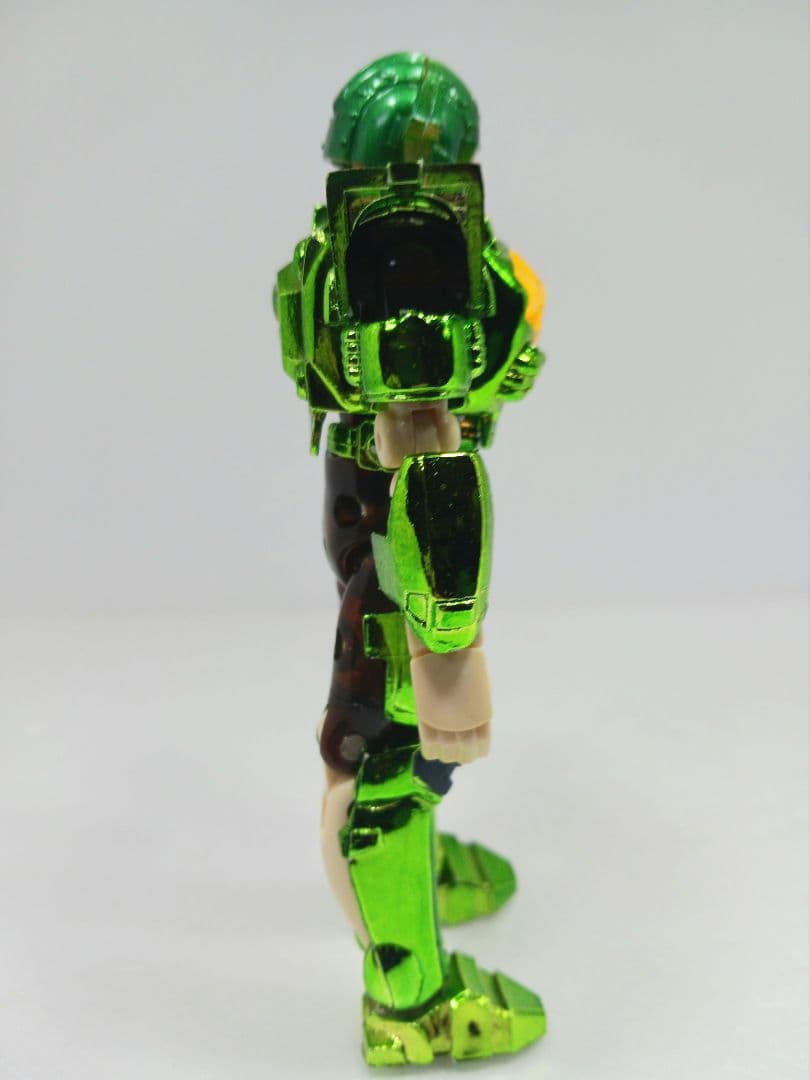 セガ 超音戦士ボーグマン ボーグマン チャックスウェーガー