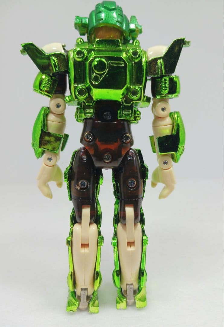 セガ 超音戦士ボーグマン ボーグマン チャックスウェーガー