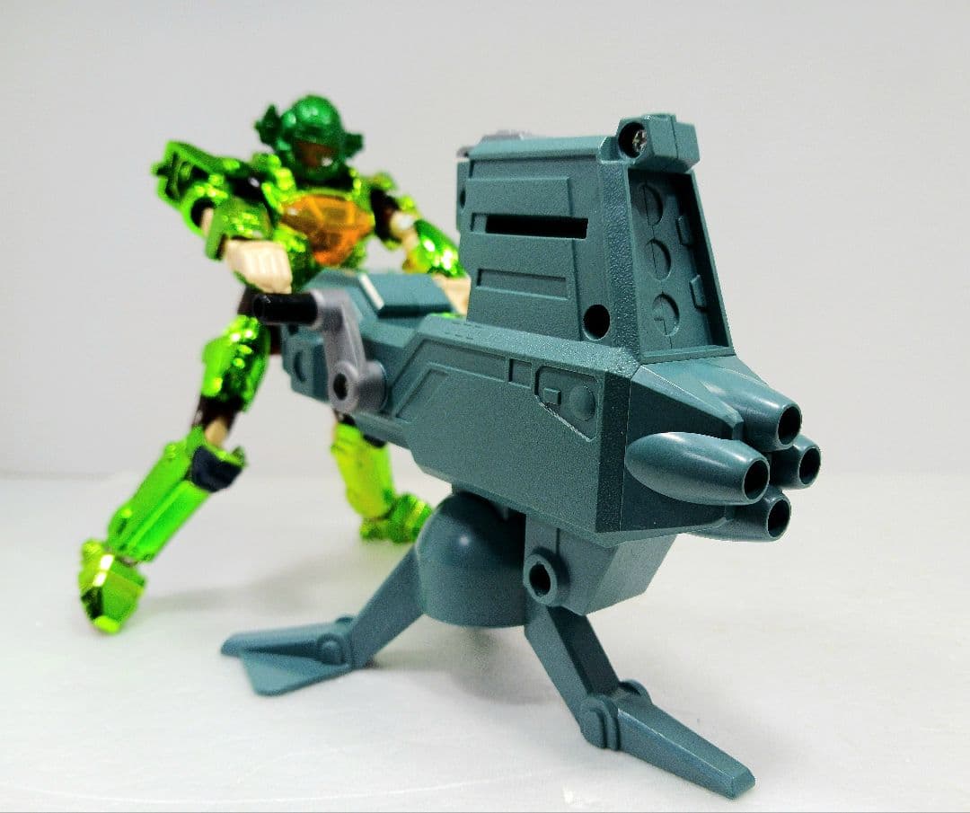 セガ 超音戦士ボーグマン ボーグマン チャックスウェーガー