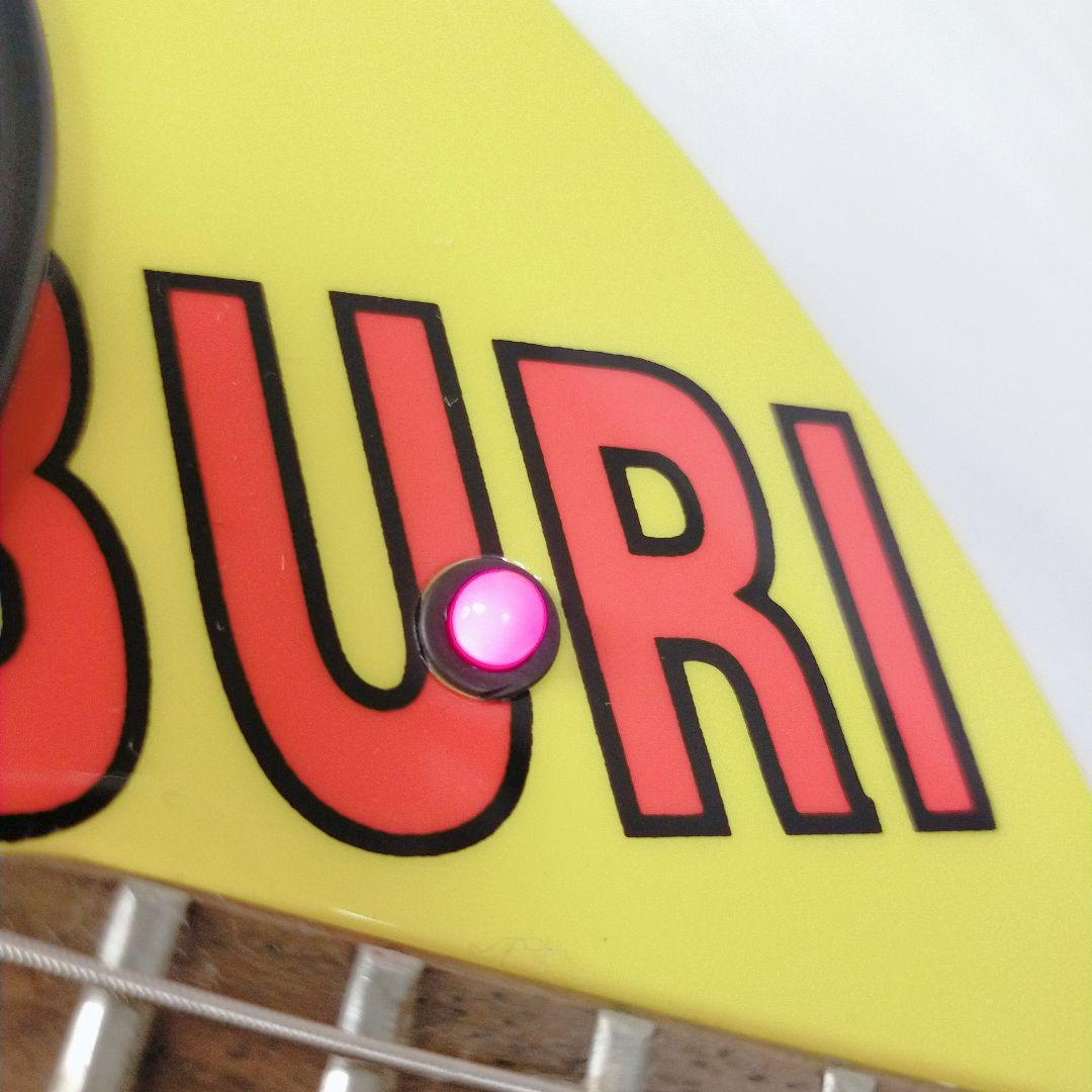 希少　フェルナンデス　アンプ内蔵エレキギター　Zo-3　DONBURI Ver.