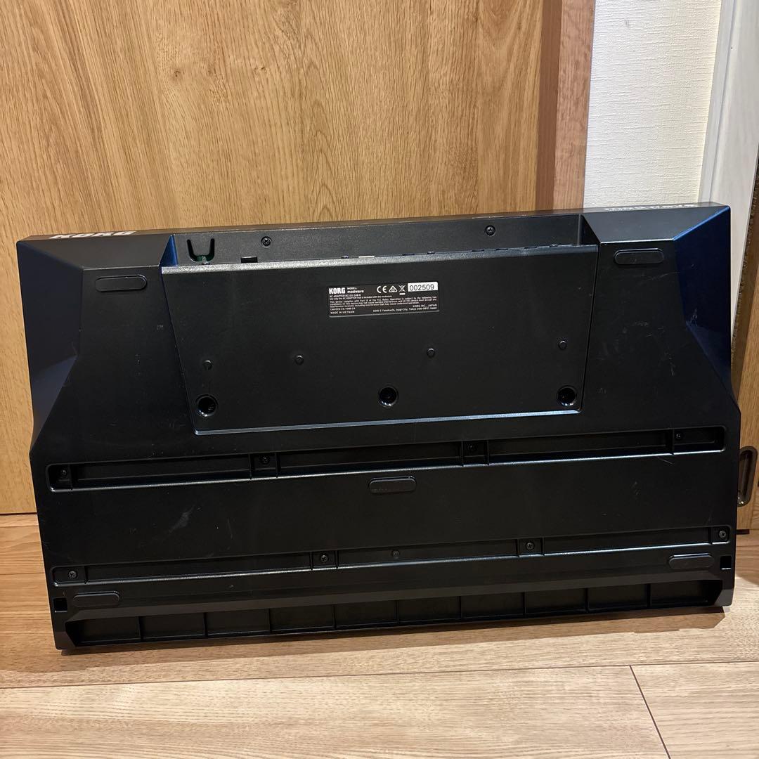 【美品】KORG modwave 37鍵 シンセサイザー