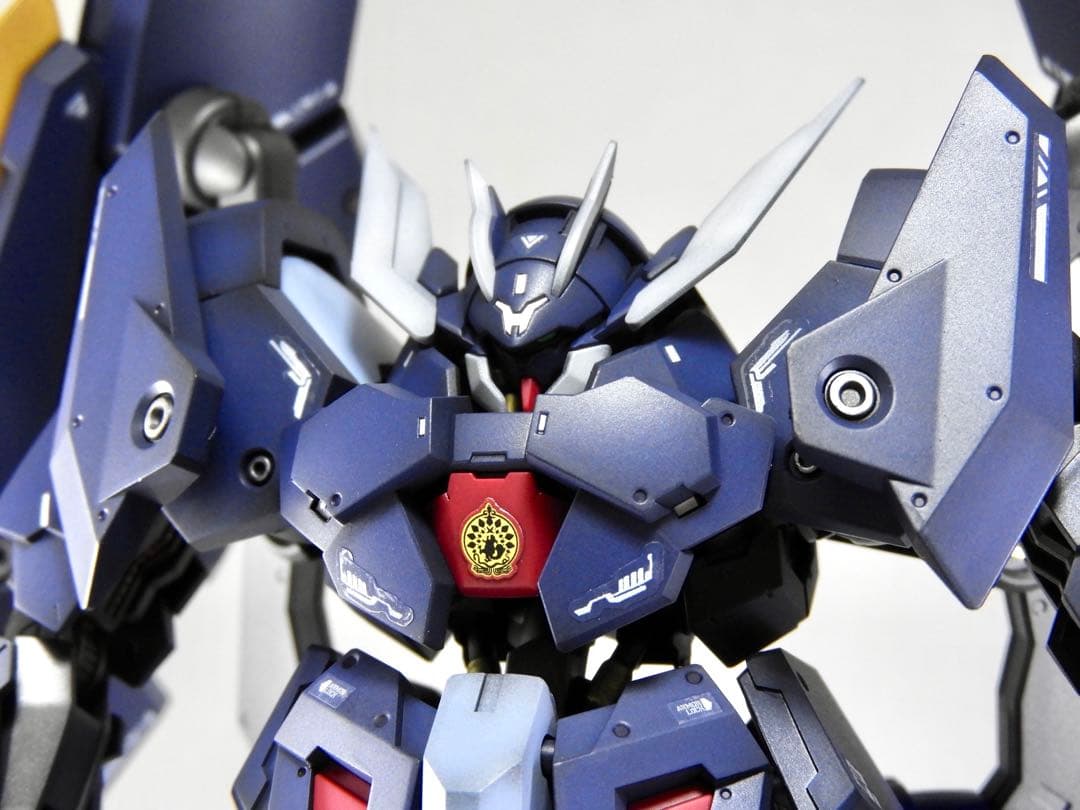 HG ガンダムザガン / ガンプラ 完成品