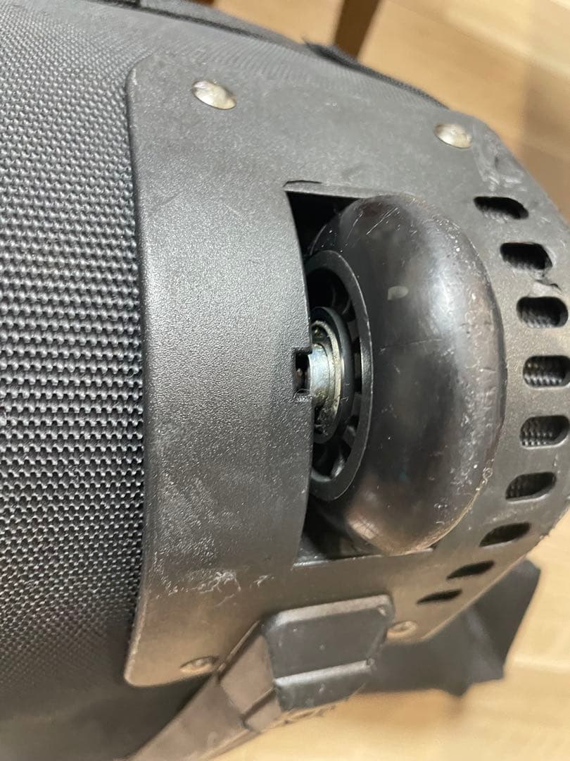 タイトリストキャディバッグハードケース　他3点セット