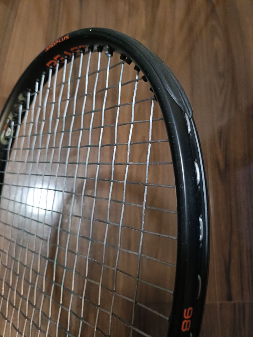 Prince BEAST 98 G3 2024年モデル③ テニスラケット