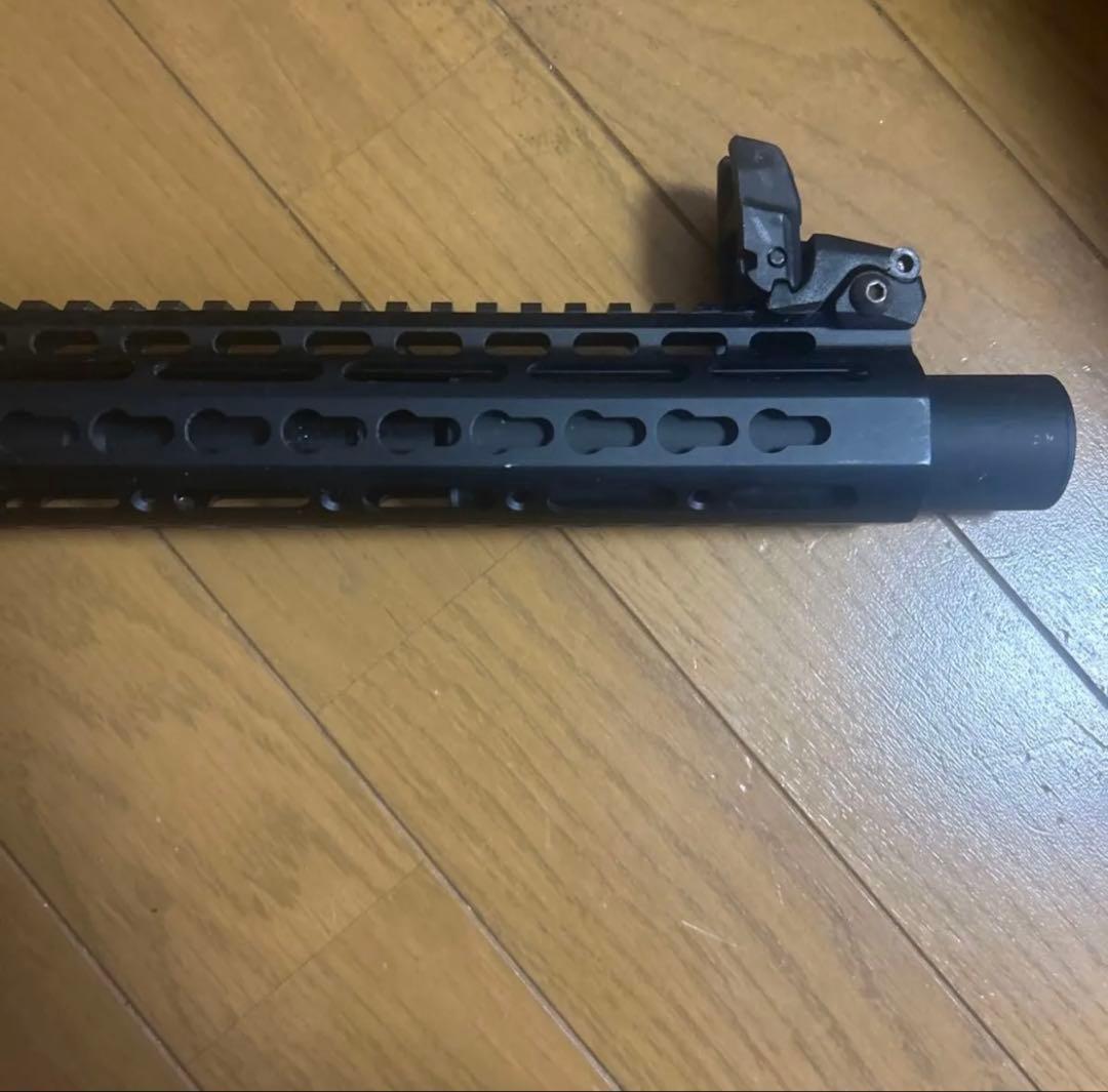 東京マルイ ハニーバジャー