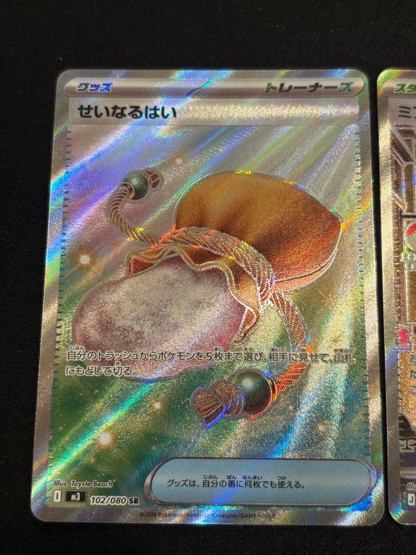 メガジガルデex SAR まとめ売り