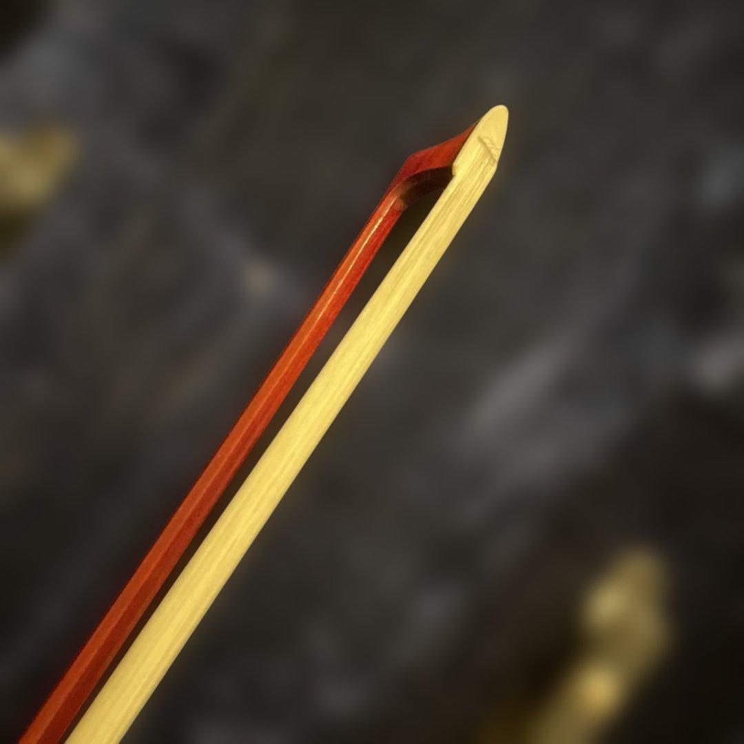 Stentor student II 1/2オレンジバイオリン 本体 ケース付き