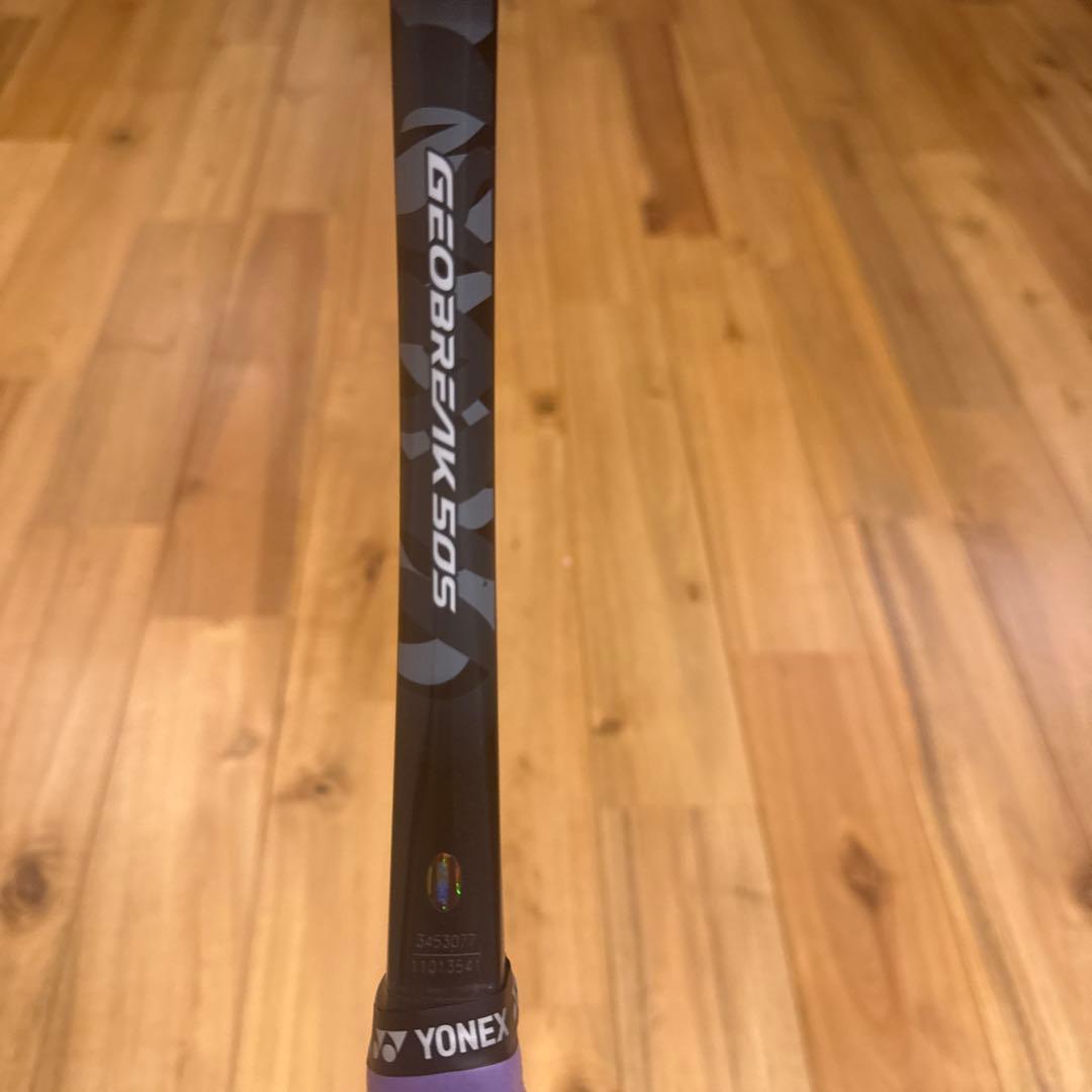 YONEX GEOBREAK 505 軟式テニスラケット