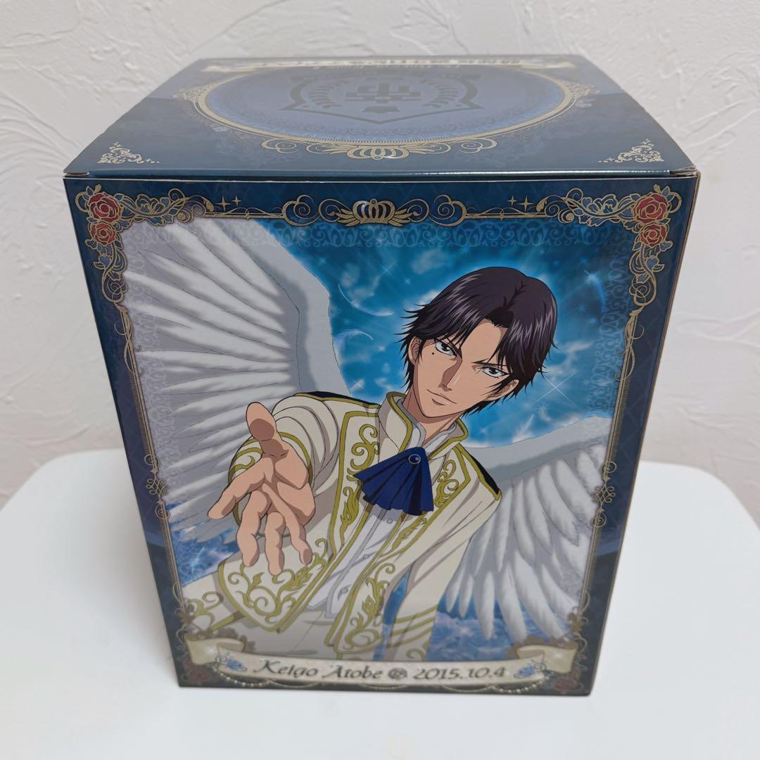 跡部様誕生日記念テディベア