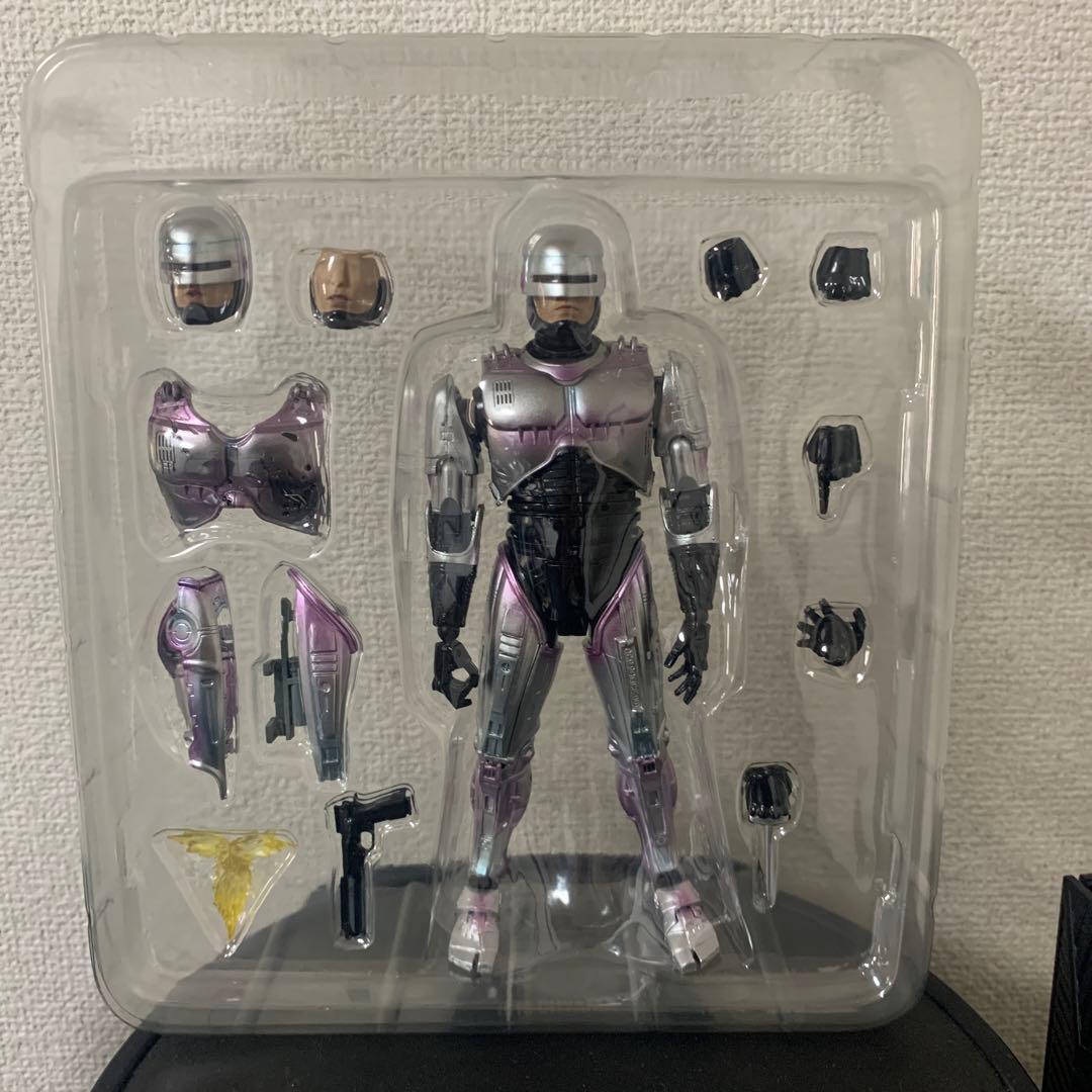 MAFEX ロボコップ リニューアルVer No.225