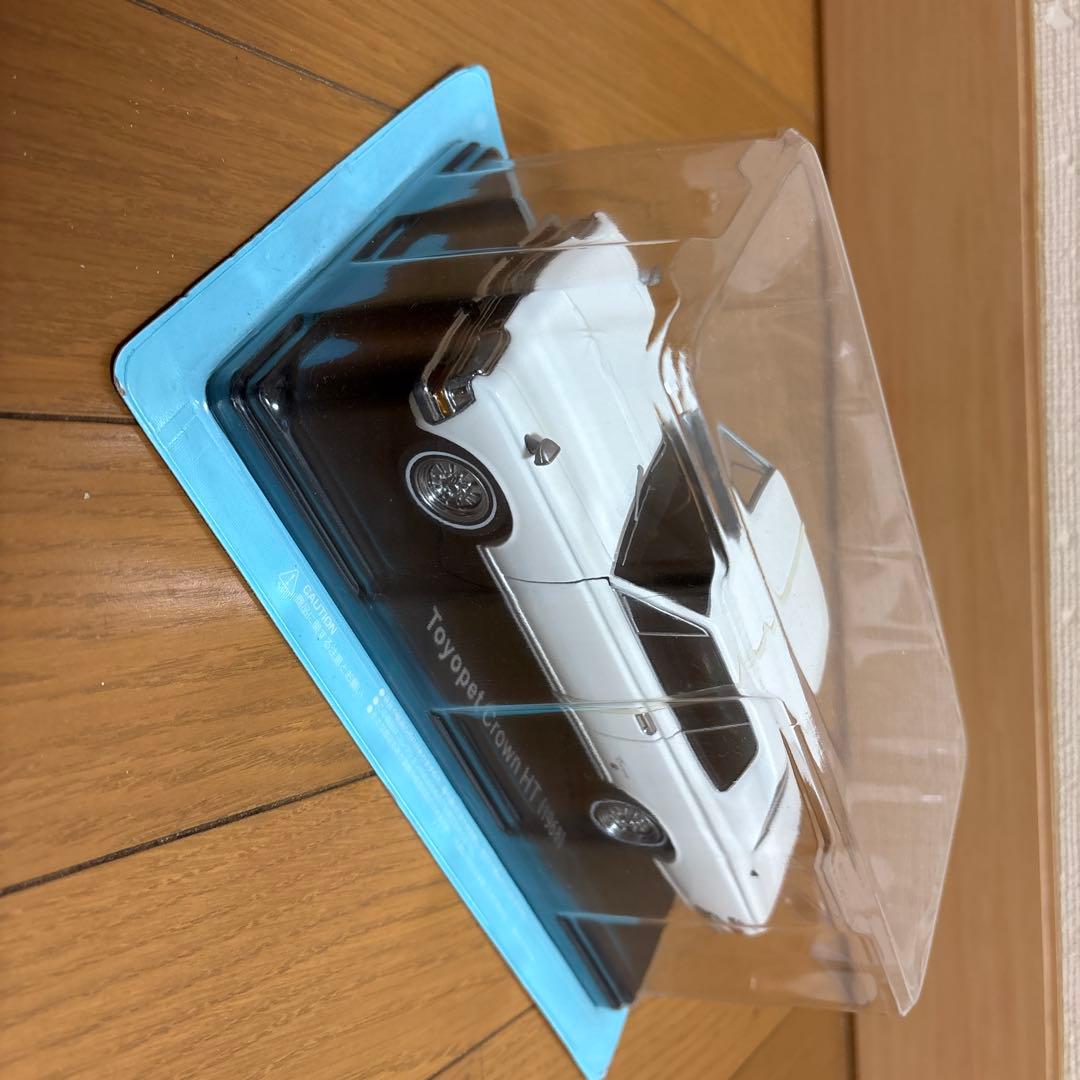 アシェット 1／24 国産名車コレクション 6台セット