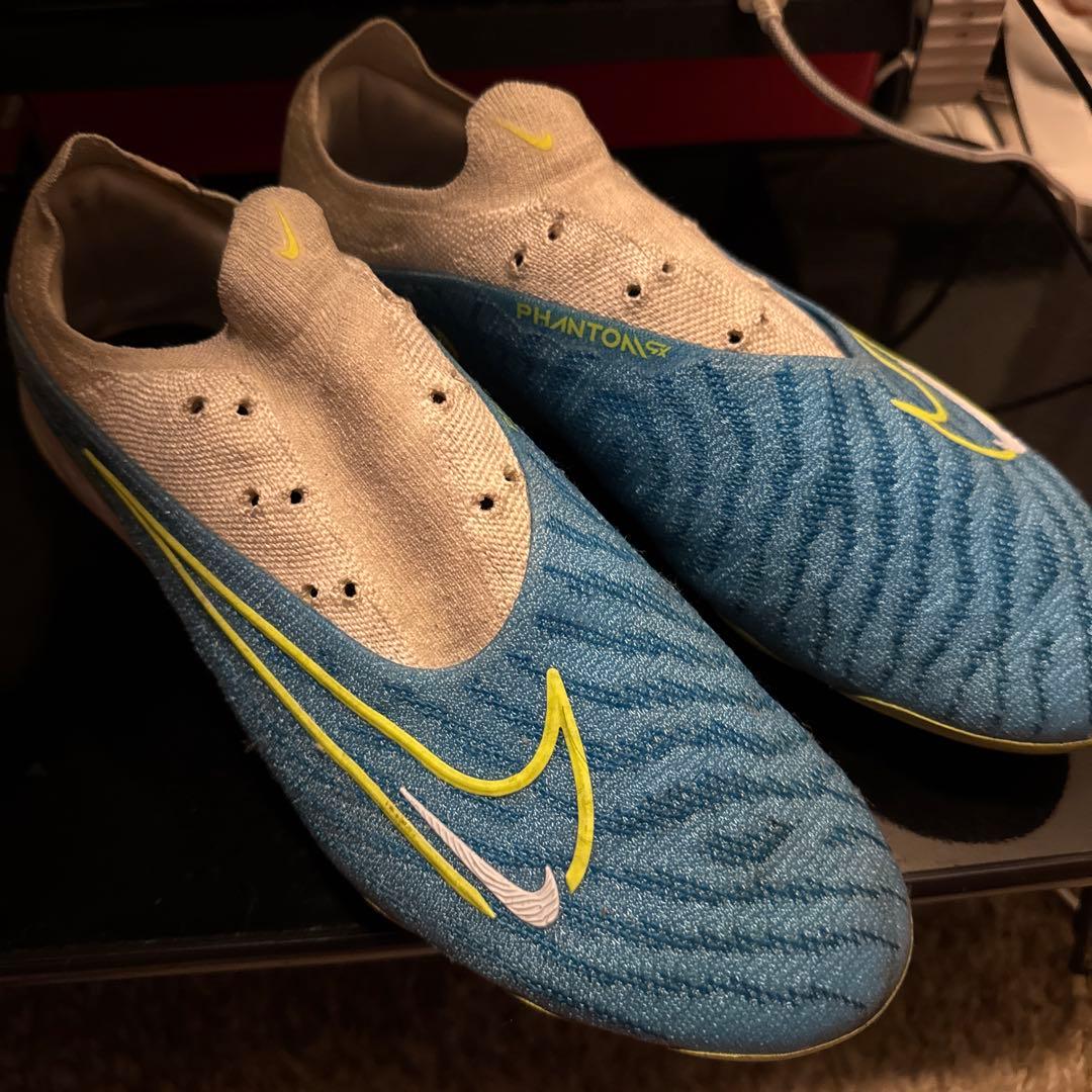 NIKE by you ファントムGX 27㎝　FG