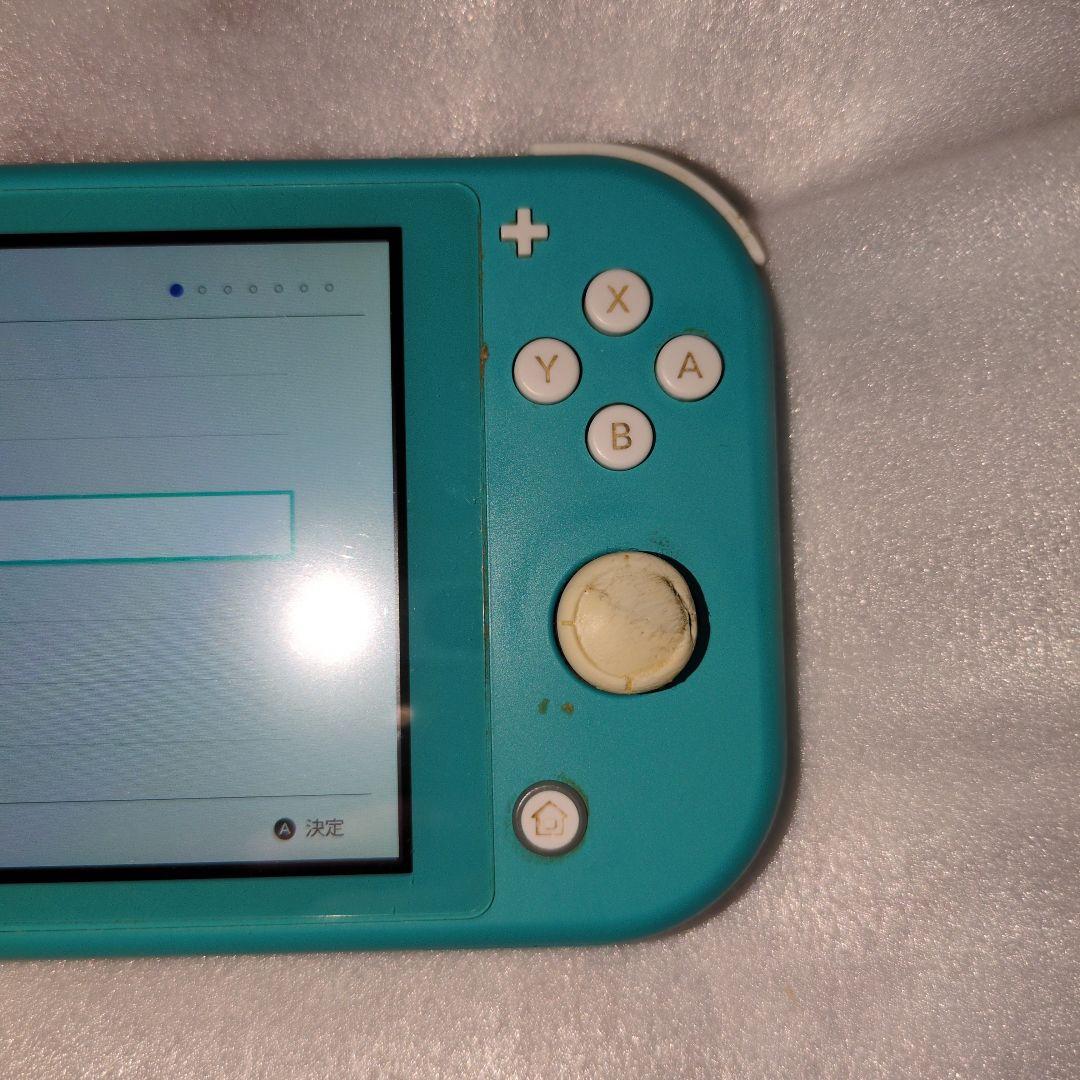 ジャンク　Nintendo　Switch-Lite（本体のみ）