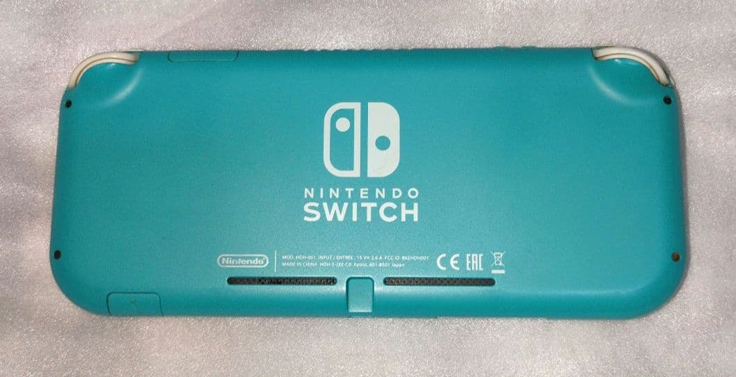 ジャンク　Nintendo　Switch-Lite（本体のみ）
