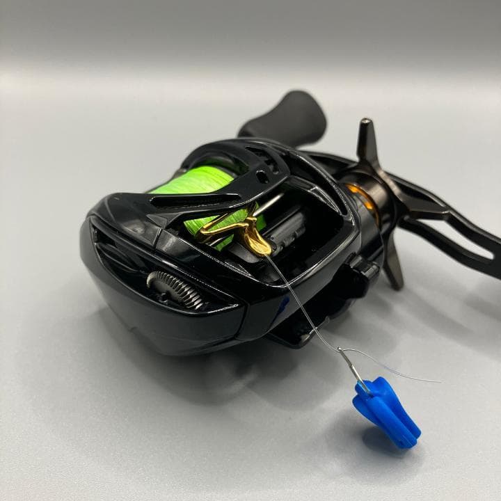 Daiwa 19 Morethan PE TW 1000XHL-TW 左巻 美品