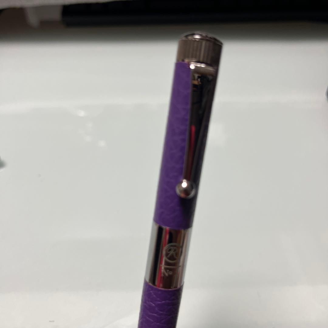 ROMEO パープル ボールペン 本体