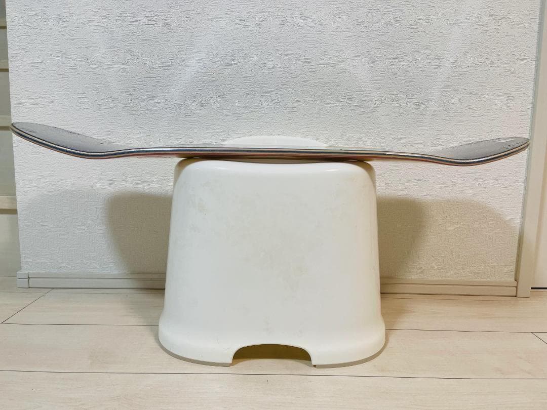 台湾製無地黒デッキテープ付き BAKER ベーカースケートボード 8.0デッキ